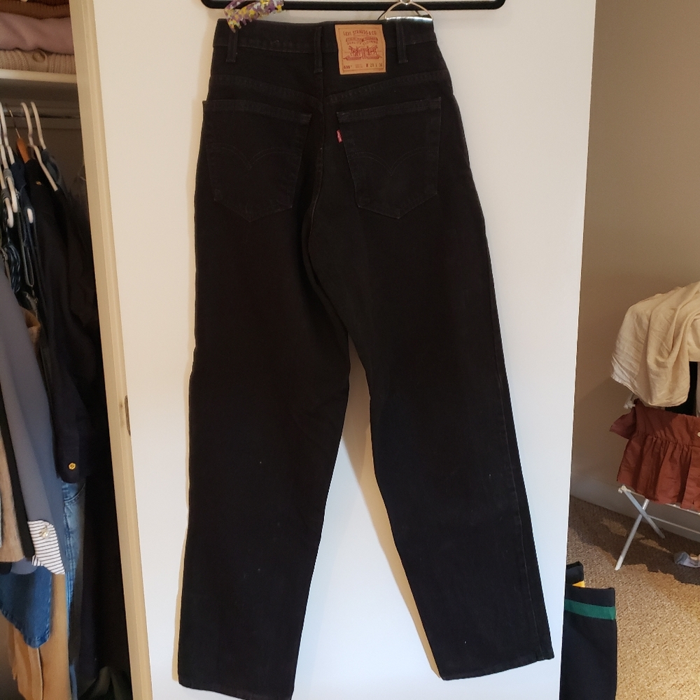 Vintage levis 535 size 28 34